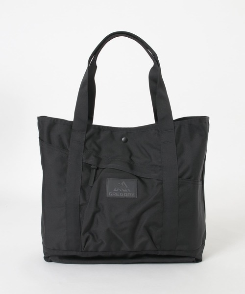 GREGORY（グレゴリー）の「GREGORY　オールマイティートート（トートバッグ・メンズ・ブラック・FREE）」の2枚目の写真
