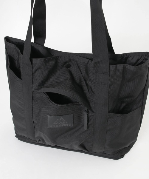 GREGORY（グレゴリー）の「GREGORY　オールマイティートート（トートバッグ・メンズ・ブラック・FREE）」の5枚目の写真