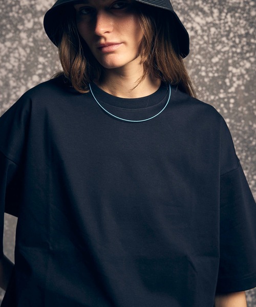 メゾンスペシャルコードヤーンウェイビープライムオーバークルーネックTシャツ 楽天市場】MAISON SPECIAL 《ユニセックスアイテム》フラワー