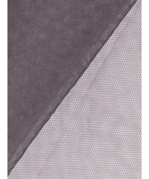 LAGUNAMOON（ラグナムーン）の「シアーチュールシャツ（シャツ/ブラウス・レディース・ホワイト/グレー/ブルー・FREE）」の12枚目の写真