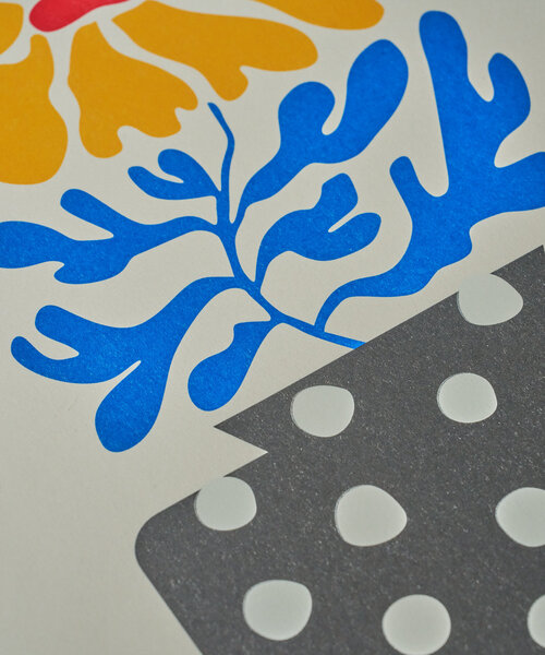 BIRTHDAY BAR(バースデイバー)の「IN FULL BLOOM ポスター3枚セット(インテリア雑貨・レディース・その他・0)」の7枚目の写真