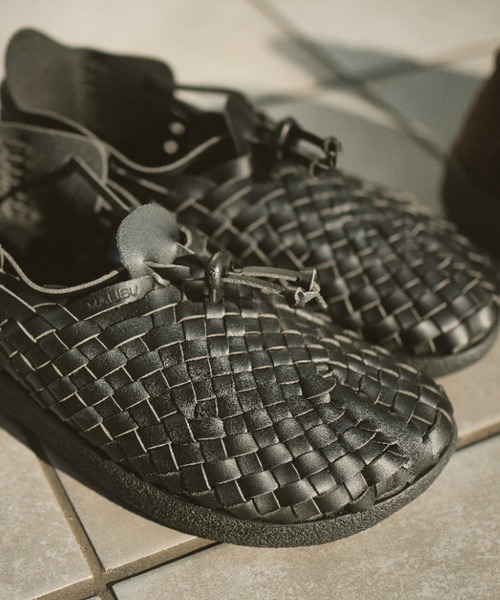 MALIBU SANDALS(マリブサンダルズ)の「LATIGO MS173009(サンダル・メンズ・ブラック・7/8/9/10)」の4枚目の写真