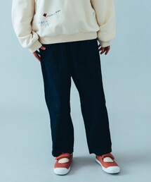 こども ビームス | FABRIQ REPORT / 別注 テーパード デニム（140～160cm）(デニムパンツ)