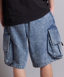 GALLIS ADDICTION | GA WIDE CARGO SHORTS(カーゴパンツ)