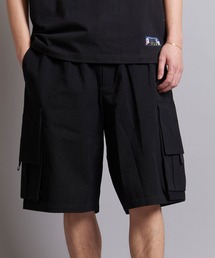 GA WIDE CARGO SHORTS