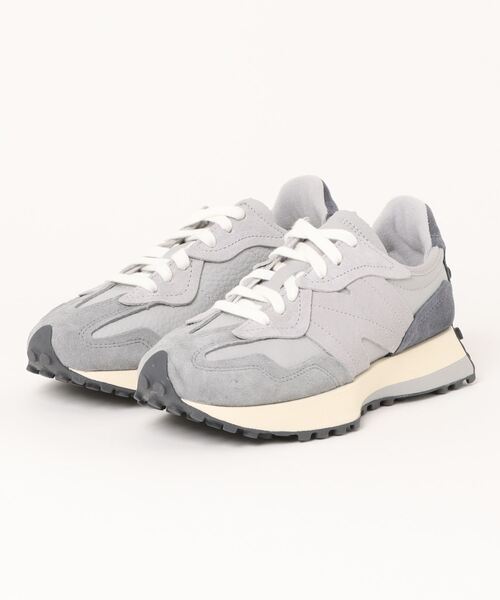 ニューバランス U327WGC グレー 23cm NEW BALANCE ニューバランス U327WGC(D) U327W U327WGC GRAY(GC)