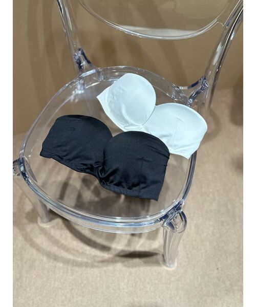 BACK SLIMストラップブラトップ（ブラジャー）｜GYDA（ジェイダ）の