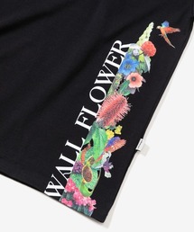 rehacer : Wall Flower CS / ウオールフラワーカットソー