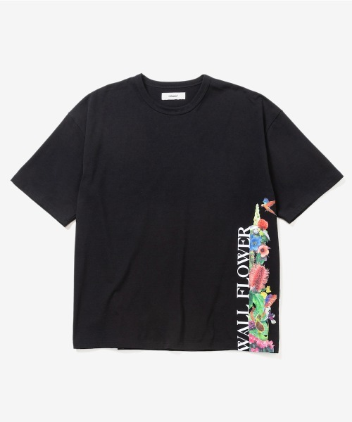 rehacer : Wall Flower CS / ウオールフラワーカットソー（Tシャツ/カットソー）｜rehacer（レアセル）