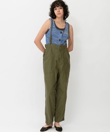 Johnbull | バックサテンサスペンダーパンツ(その他パンツ)