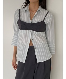 Didot.showroom | ブラトップビスチェ(ベスト)