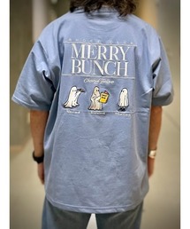 Other(ソノタ)ゴーストエンブロイダリーTシャツ