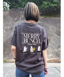 Other(ソノタ)ゴーストエンブロイダリーTシャツ