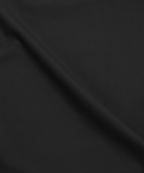 OSYAREVO（オシャレボ）の「水着 レディース 体型カバー ラッシュガード 紫外線カット率 99％以上 UPF50+ uvカット フィットネス 水陸両用 ラッシュレギンス サイドギャザー セットアップ セパレート（ラッシュガード・レディース・ホワイト×ブルー/ホワイト×ブラック/ブラック/ダークベージュ/ベージュ/ブラウン/チェック/ナチュラル/グレイッシュブルー/ハウンドトゥース・MEDIUM/LARGE/X-LARGE）」の19枚目の写真