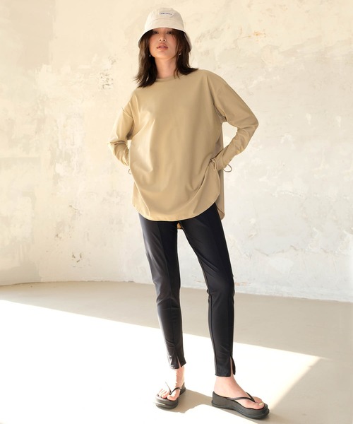 セール】水着 レディース 体型カバー ラッシュガード 紫外線