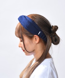 ♡naGUCCI デニム ヘアバンド SAC6275 ニュージーンズヘアバンド(6color) ヘアアクセサリー