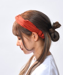 デニム」に該当するヘアバンドファッション通販 - ZOZOTOWN