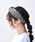 CALIFORNIA OUTFITTERSiJtHjA AEgtBb^[Yj́u3-5D1 MANY FAB TURBAN ^[o wAohiwAohjvbubNn̑4