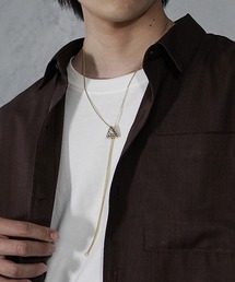 MinoriTY（マイノリティ）の「【MinoriTY select】選べるループタイ ネックレス アクセサリー メンズ ウィメンズ ユニセックス（ネックレス）」