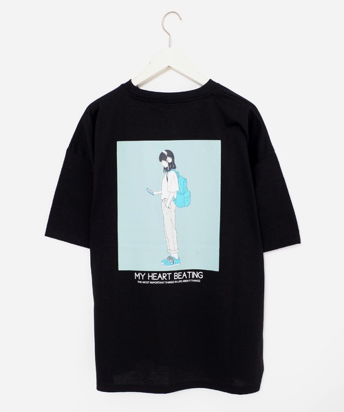 IRAL ゆんころ　オーバーサイズバックロゴTシャツ ゆんころ в X: „本日12:00〜発売開始！大人気のIRALの4th
