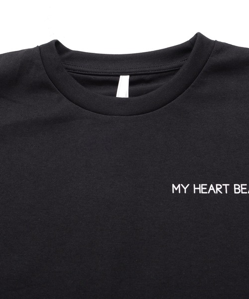 セール】TC天竺 アソート プリント オーバーサイズTシャツ ロゴ