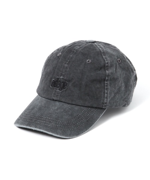 LAKOLE（ラコレ）の「ピグメントロゴキャップ / 129628（キャップ・メンズ・ブルー/カーキ/チャコール・9）」の20枚目の写真