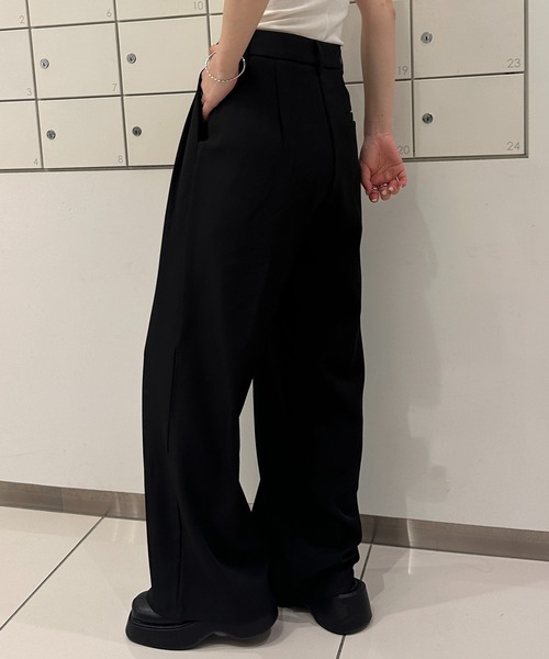 セール】クロップドジャケットパンツセットアップ（セットアップ