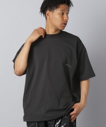 NUMERALS | 【NUMERALS】鹿の子モックTシャツ(Tシャツ/カットソー)