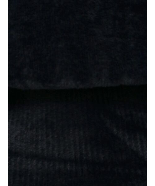 GYDA（ジェイダ）の「ブラウジングオフショルシャギーニットワンピース（ワンピース・レディース・ブラック/ベージュ/オフホワイト・FREE）」の14枚目の写真