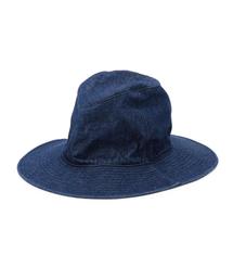 KIJIMA TAKAYUKI | KIJIMA TAKAYUKI（キジマタカユキ） DENIM OVERSIZE HAT(ハット)