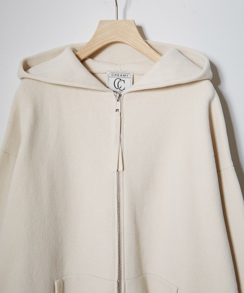 SALON adam et rope'（サロン アダム エ ロペ）の「ダブルジップフード