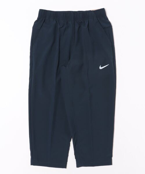 NIKE(ナイキ)の「《NIKEアパレル》ナイキ DF フォーム 3/4 パンツ(その他パンツ・メンズ・スモークグレー/ブルー系その他/ブラック・M/XL/L/S)」の1枚目の写真