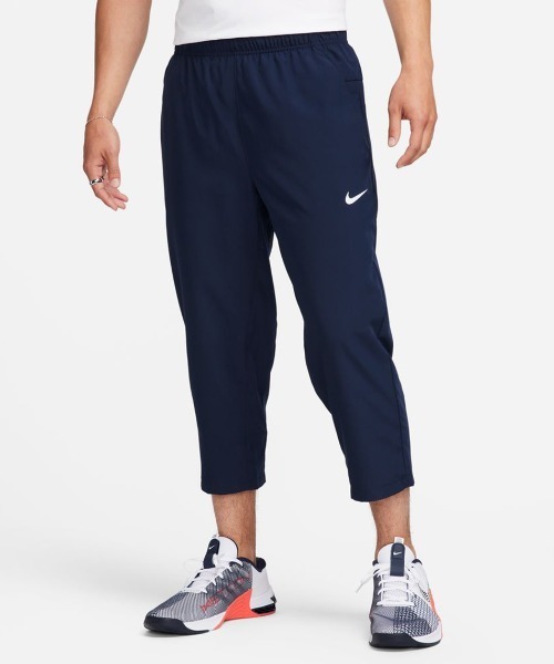 NIKE(ナイキ)の「《NIKEアパレル》ナイキ DF フォーム 3/4 パンツ(その他パンツ・メンズ・スモークグレー/ブルー系その他/ブラック・M/XL/L/S)」の10枚目の写真