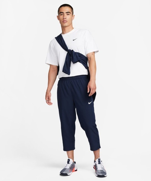 NIKE(ナイキ)の「《NIKEアパレル》ナイキ DF フォーム 3/4 パンツ(その他パンツ・メンズ・スモークグレー/ブルー系その他/ブラック・M/XL/L/S)」の14枚目の写真