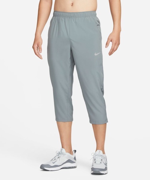 NIKE(ナイキ)の「《NIKEアパレル》ナイキ DF フォーム 3/4 パンツ(その他パンツ・メンズ・スモークグレー/ブルー系その他/ブラック・M/XL/L/S)」の5枚目の写真