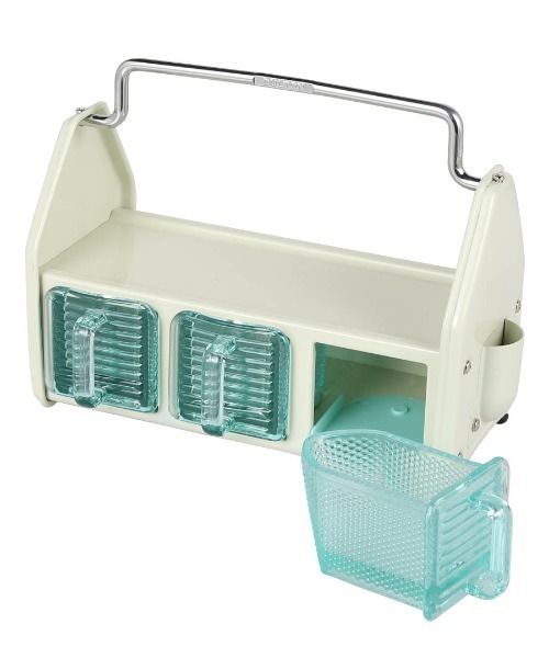 TABLE ORGANIZER/テーブル 小物収納（キッチン収納）｜DULTON