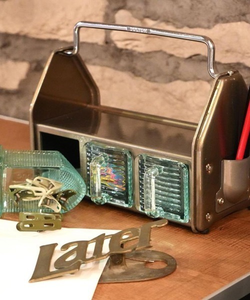 TABLE ORGANIZER/テーブル 小物収納（キッチン収納）｜DULTON