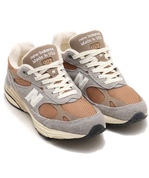 ニューバランスU993GG25.0cmUSA品　新品未使用タグ付き　希少サイズ！ セール】New Balance U993GG / ニューバランス U993GG