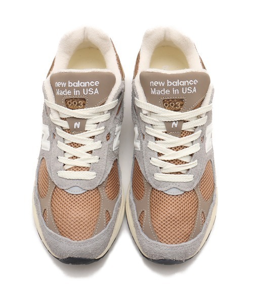 ニューバランスU993GG25.0cmUSA品　新品未使用タグ付き　希少サイズ！ セール】New Balance U993GG / ニューバランス U993GG