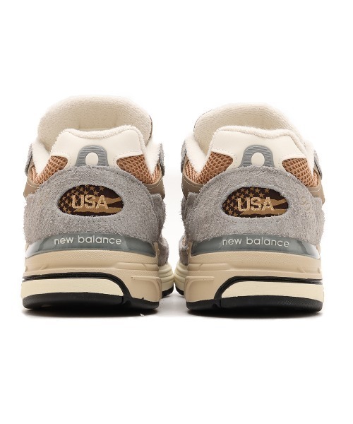 ニューバランスU993GG25.0cmUSA品　新品未使用タグ付き　希少サイズ！ セール】New Balance U993GG / ニューバランス U993GG