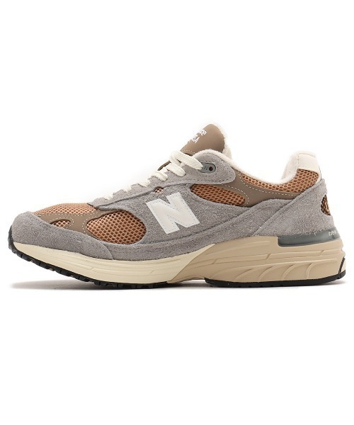 ニューバランスU993GG25.0cmUSA品　新品未使用タグ付き　希少サイズ！ セール】New Balance U993GG / ニューバランス U993GG