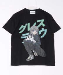 【8】【it】【Grace Chow/グレース チョウ】Graphic/Design T