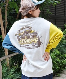 COBMASTER コブベア＆カー プルオーバー【ユニセックス】