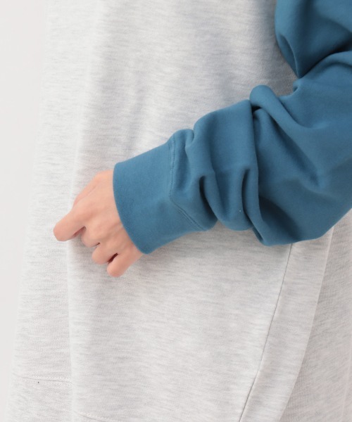 チチカカ（チチカカ）の「COBMASTER コブベア＆カー プルオーバー【ユニセックス】（スウェット・レディース・ブラック/その他1/イエロー・FREE）」の18枚目の写真