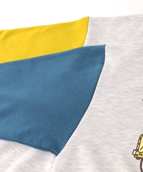 チチカカ（チチカカ）の「COBMASTER コブベア＆カー プルオーバー【ユニセックス】（スウェット・レディース・ブラック/その他1/イエロー・FREE）」の22枚目の写真