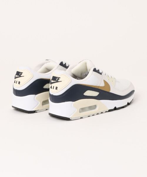 NIKE(ナイキ)の「【NIKE】W AIR MAX 90 NN(スニーカー・レディース・ホワイト・23.5cm/24cm/24.5cm/25cm/23cm)」の4枚目の写真
