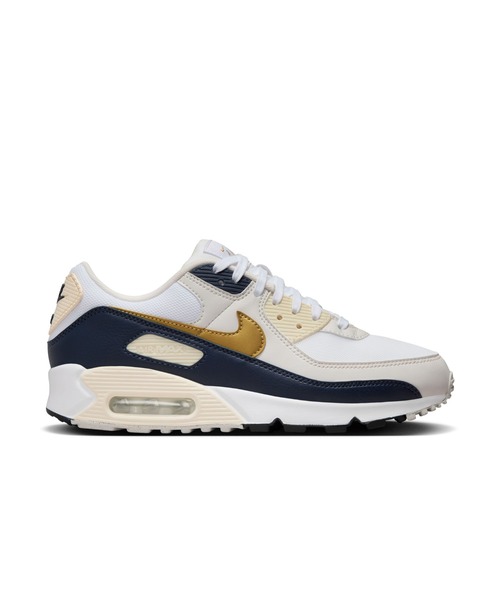 NIKE(ナイキ)の「【NIKE】W AIR MAX 90 NN(スニーカー・レディース・ホワイト・23.5cm/24cm/24.5cm/25cm/23cm)」の9枚目の写真