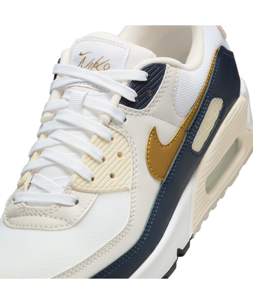 NIKE(ナイキ)の「【NIKE】W AIR MAX 90 NN(スニーカー・レディース・ホワイト・23.5cm/24cm/24.5cm/25cm/23cm)」の6枚目の写真