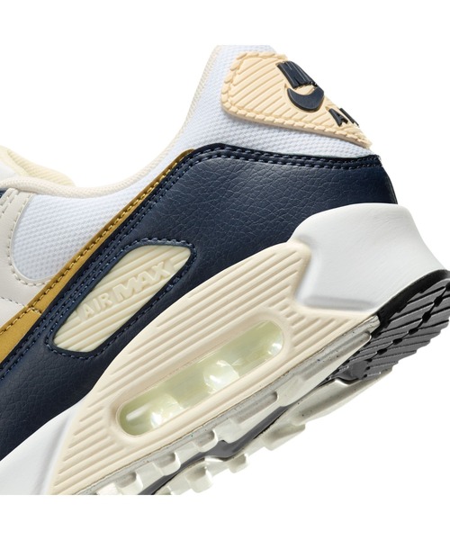 NIKE(ナイキ)の「【NIKE】W AIR MAX 90 NN(スニーカー・レディース・ホワイト・23.5cm/24cm/24.5cm/25cm/23cm)」の5枚目の写真