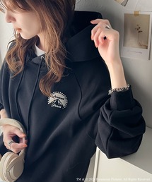 Java | 【Paramount Pictures】【JAVA】×クラシカルエルフ 別注フロントロゴ刺繍裏起毛パーカー(パーカー)